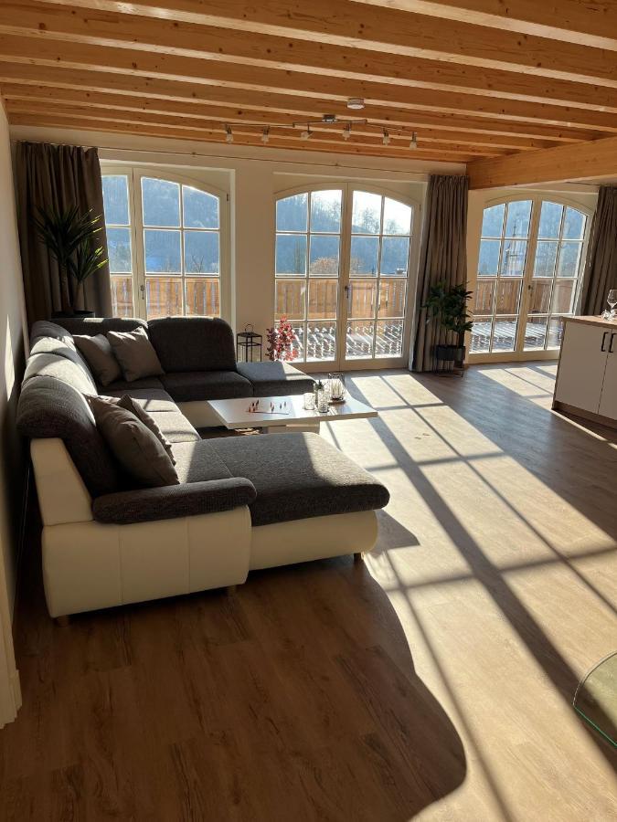 Ferienwohnung Blick Thyratal Stolberg  ภายนอก รูปภาพ