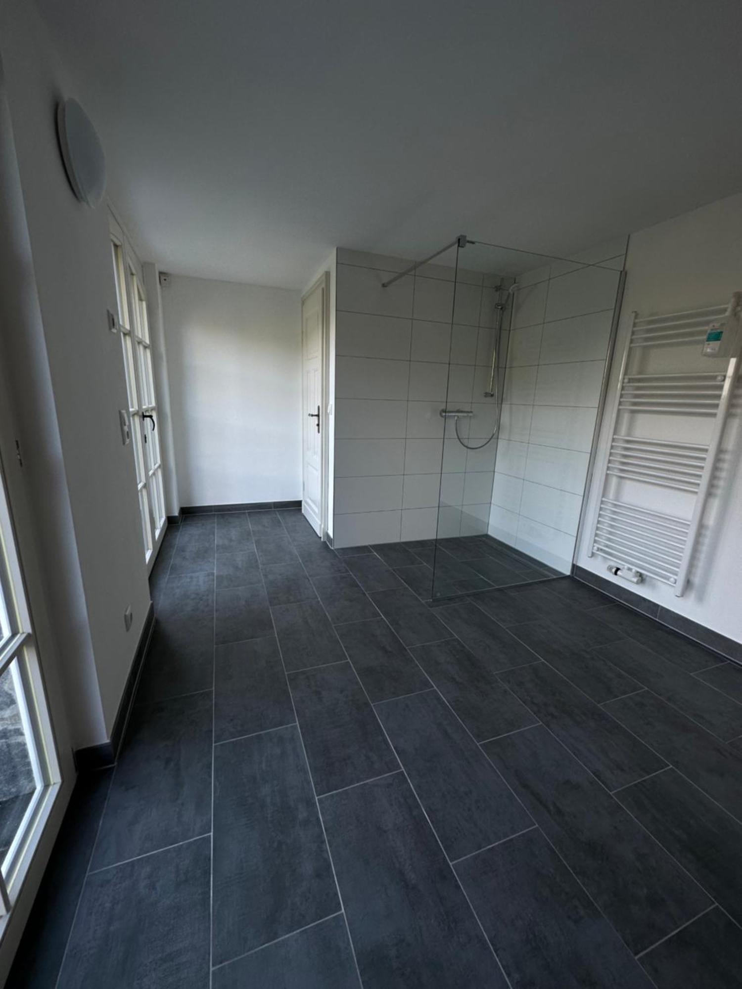 Ferienwohnung Blick Thyratal Stolberg  ภายนอก รูปภาพ