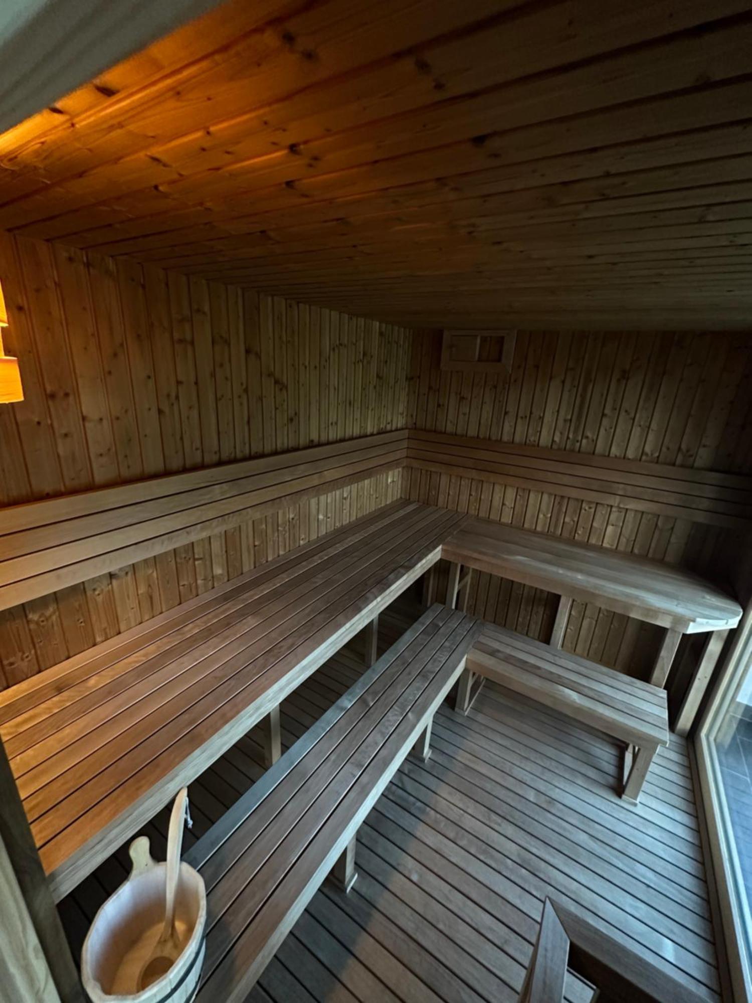 Ferienwohnung Blick Thyratal Stolberg  ภายนอก รูปภาพ